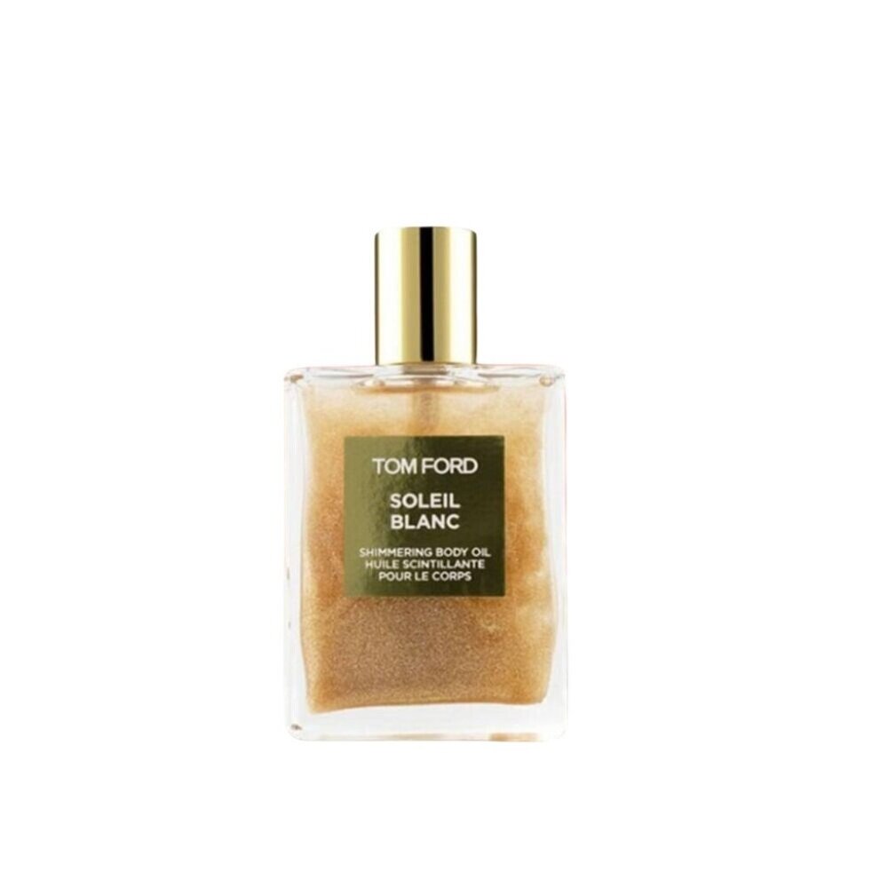Tom Ford Ladies Private Blend Soleil Blanc Shimmering Body Oil  3.4 Oz